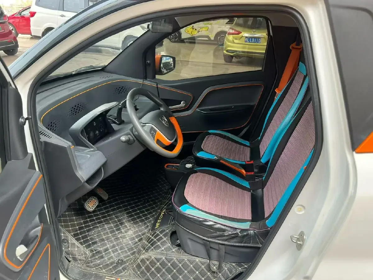 2019 BaoJun E100 BEV 24KWH,autocango,china used car exporter,china ev exporter,chinese used car exporter,chinese used ev exporter