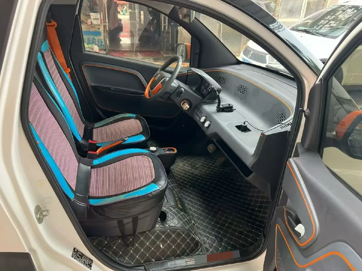 2019 BaoJun E100 BEV 24KWH,autocango,china used car exporter,china ev exporter,chinese used car exporter,chinese used ev exporter