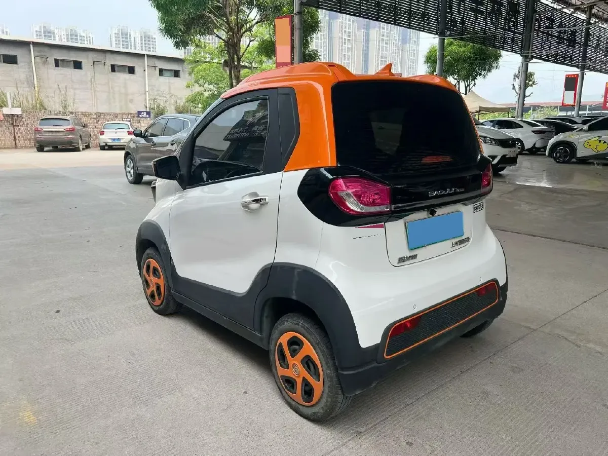 2019 BaoJun E100 BEV 24KWH,autocango,china used car exporter,china ev exporter,chinese used car exporter,chinese used ev exporter