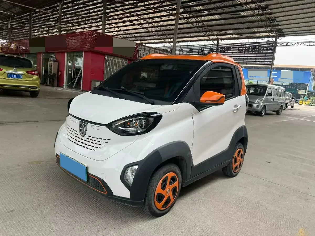 2019 BaoJun E100 BEV 24KWH,autocango,china used car exporter,china ev exporter,chinese used car exporter,chinese used ev exporter