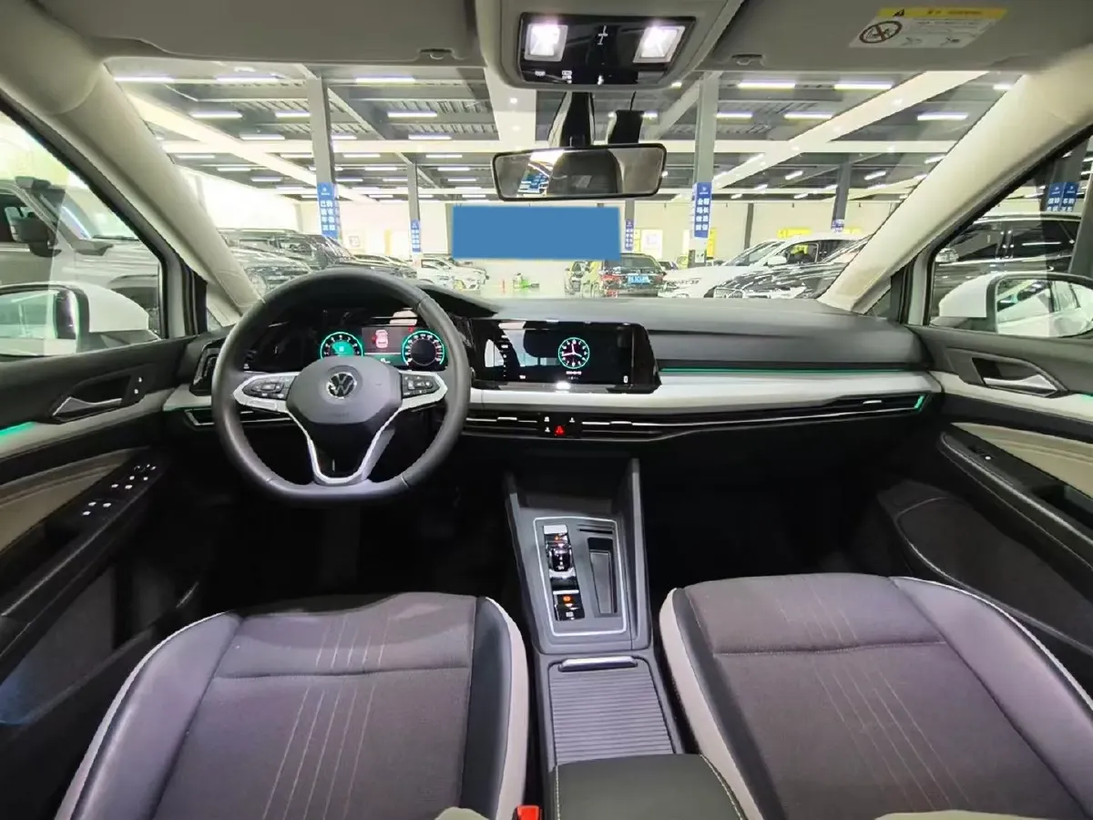 2023 Volkswagen Golf 1.4T 150HP L4 7DCT,autocango,china used car exporter,china ev exporter,chinese used car exporter,chinese used ev exporter