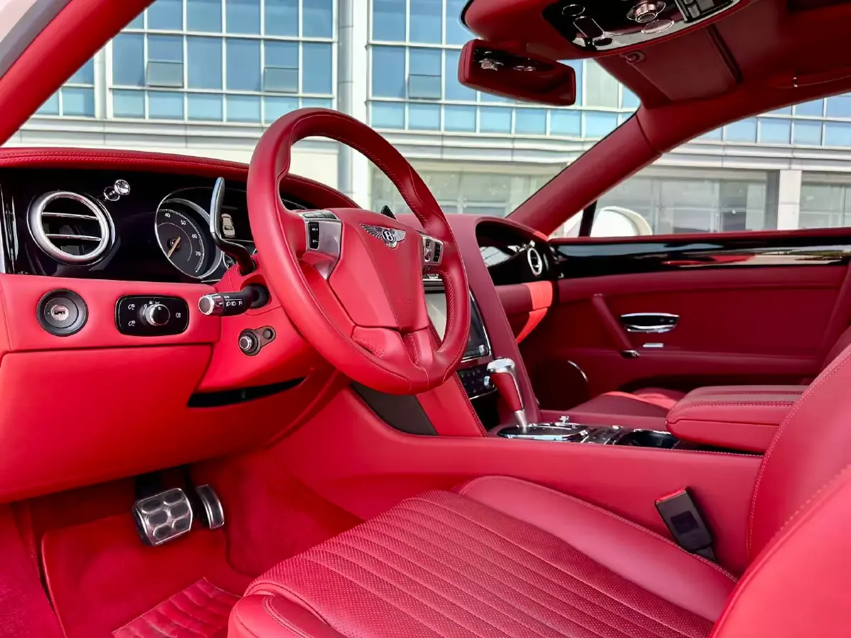 2017 Bentley Flying Spur 4.0T 507HP V8 8AT,autocango,china used car exporter,china ev exporter,chinese used car exporter,chinese used ev exporter