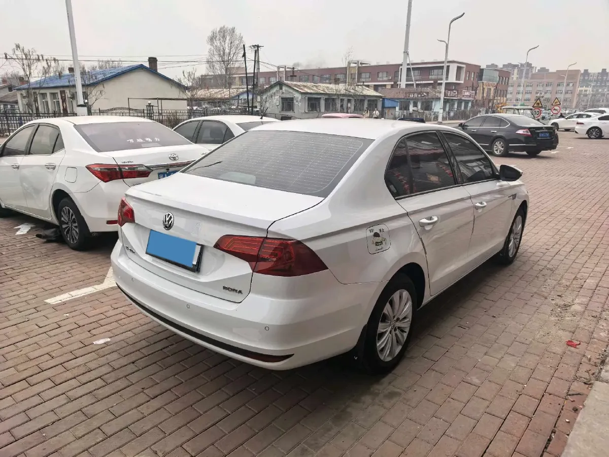 2019 Volkswagen Bora 1.5L 112HP L4 6AT,autocango,china used car exporter,china ev exporter,chinese used car exporter,chinese used ev exporter