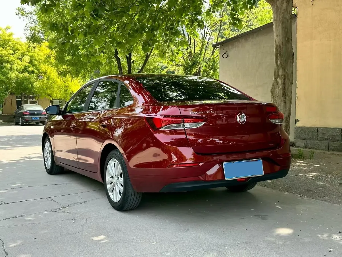 2021 Buick Excelle 1.5L 113HP L4 6AT,autocango,china used car exporter,china ev exporter,chinese used car exporter,chinese used ev exporter