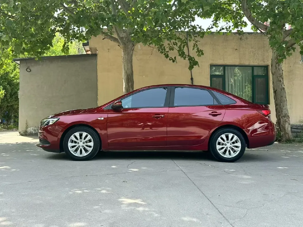 2021 Buick Excelle 1.5L 113HP L4 6AT,autocango,china used car exporter,china ev exporter,chinese used car exporter,chinese used ev exporter