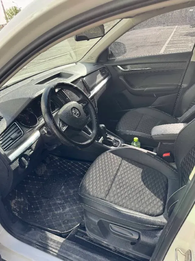 2020 Skoda Kamiq 1.2T 116HP L4 7DCT,autocango,china used car exporter,china ev exporter,chinese used car exporter,chinese used ev exporter