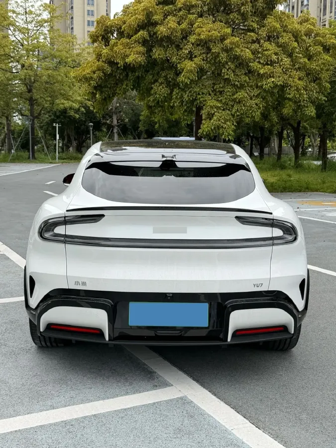 2025 MI YU7 BEV,autocango,china used car exporter,china ev exporter,chinese used car exporter,chinese used ev exporter