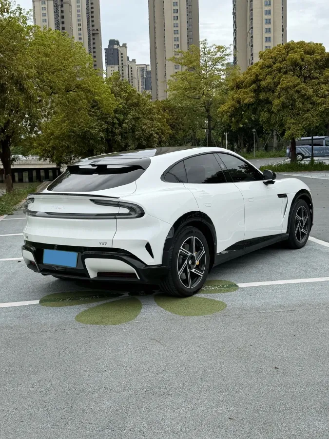 2025 MI YU7 BEV,autocango,china used car exporter,china ev exporter,chinese used car exporter,chinese used ev exporter