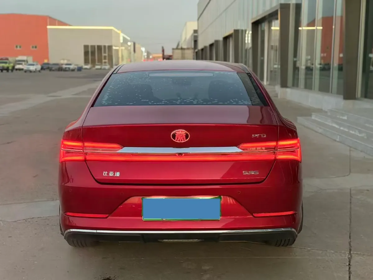2019 BYD Qin Pro 1.5T 160HP L4 6DCT PHEV 14.38KWH,autocango,china used car exporter,china ev exporter,chinese used car exporter,chinese used ev exporter