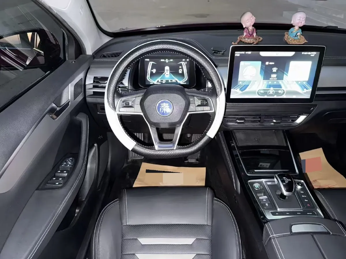 2019 BYD Qin Pro 1.5T 160HP L4 6DCT PHEV 14.38KWH,autocango,china used car exporter,china ev exporter,chinese used car exporter,chinese used ev exporter