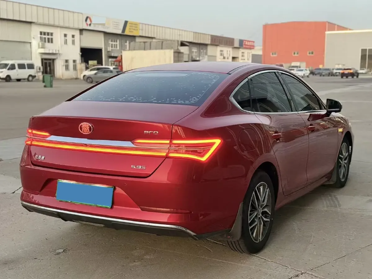 2019 BYD Qin Pro 1.5T 160HP L4 6DCT PHEV 14.38KWH,autocango,china used car exporter,china ev exporter,chinese used car exporter,chinese used ev exporter