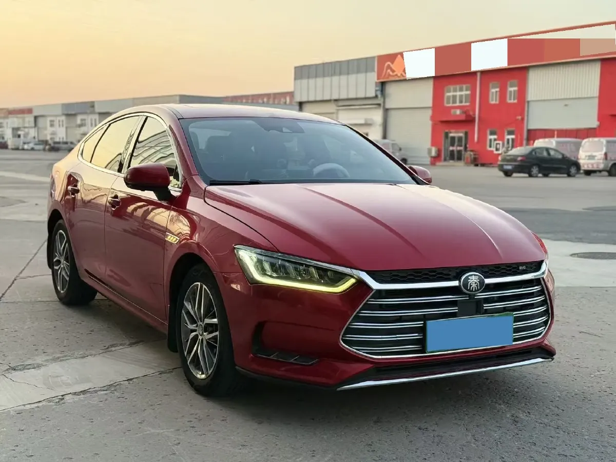 2019 BYD Qin Pro 1.5T 160HP L4 6DCT PHEV 14.38KWH,autocango,china used car exporter,china ev exporter,chinese used car exporter,chinese used ev exporter