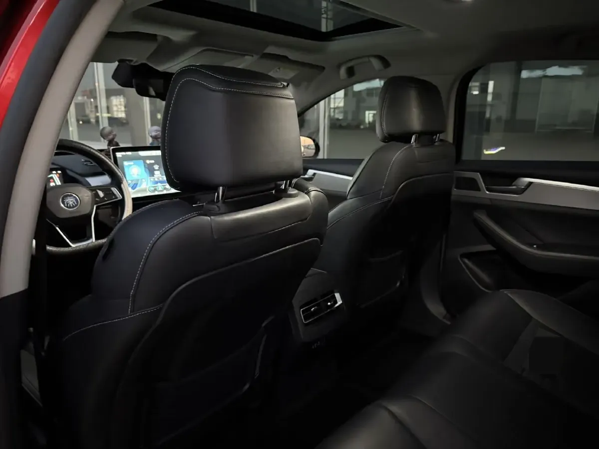 2019 BYD Qin Pro 1.5T 160HP L4 6DCT PHEV 14.38KWH,autocango,china used car exporter,china ev exporter,chinese used car exporter,chinese used ev exporter