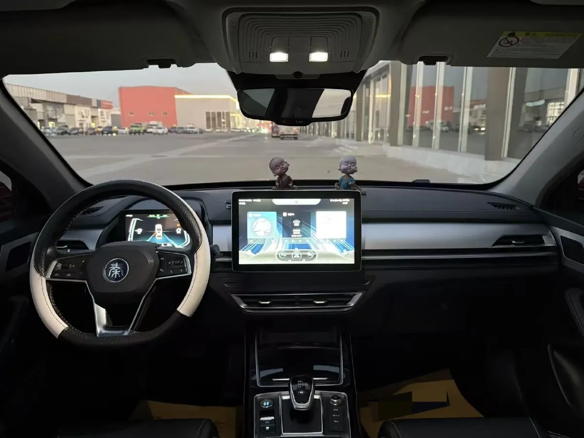 2019 BYD Qin Pro 1.5T 160HP L4 6DCT PHEV 14.38KWH,autocango,china used car exporter,china ev exporter,chinese used car exporter,chinese used ev exporter