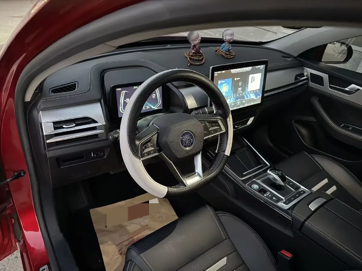 2019 BYD Qin Pro 1.5T 160HP L4 6DCT PHEV 14.38KWH,autocango,china used car exporter,china ev exporter,chinese used car exporter,chinese used ev exporter