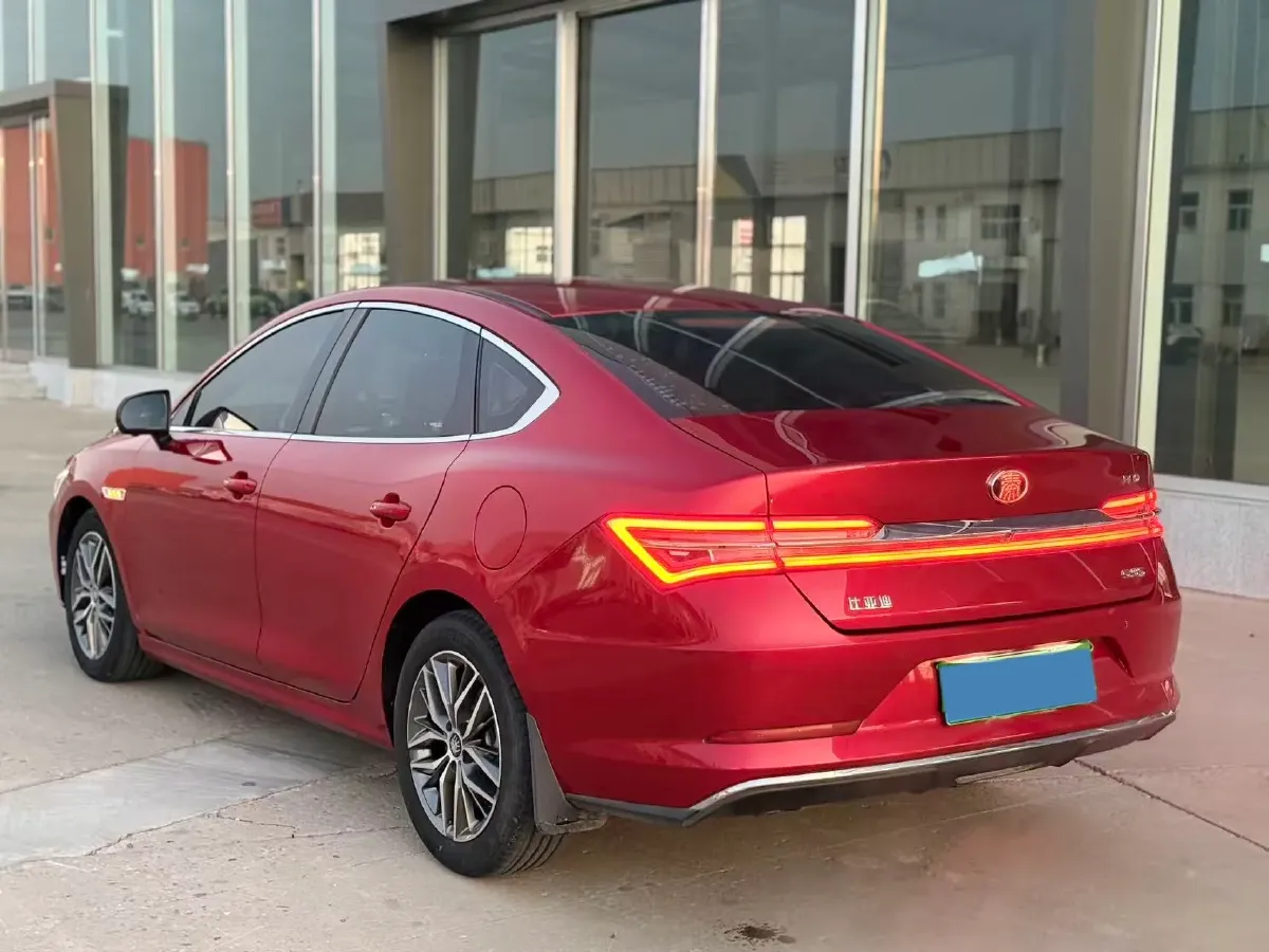 2019 BYD Qin Pro 1.5T 160HP L4 6DCT PHEV 14.38KWH,autocango,china used car exporter,china ev exporter,chinese used car exporter,chinese used ev exporter