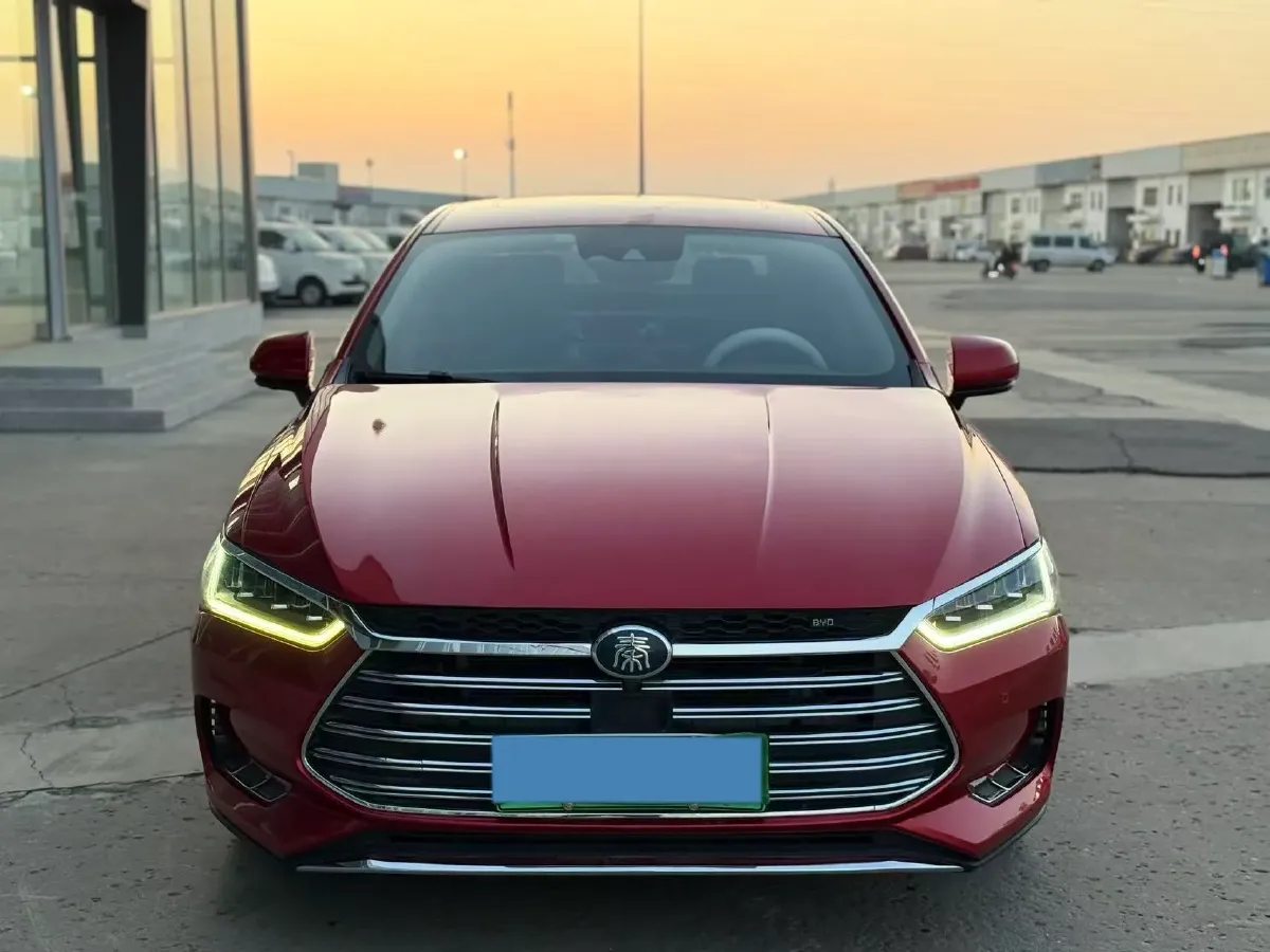 2019 BYD Qin Pro 1.5T 160HP L4 6DCT PHEV 14.38KWH,autocango,china used car exporter,china ev exporter,chinese used car exporter,chinese used ev exporter