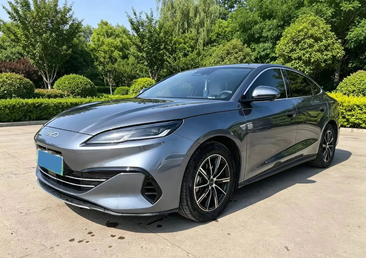 2024 BYD Seal 06 1.5L 101HP L4 E-CVT PHEV 15.87KWH,autocango,china used car exporter,china ev exporter,chinese used car exporter,chinese used ev exporter