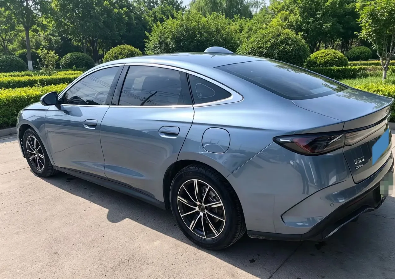 2024 BYD Seal 06 1.5L 101HP L4 E-CVT PHEV 15.87KWH,autocango,china used car exporter,china ev exporter,chinese used car exporter,chinese used ev exporter