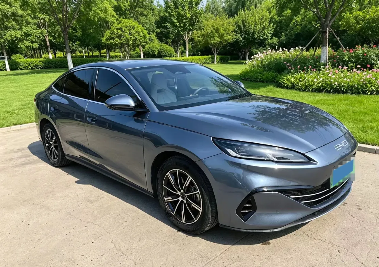 2024 BYD Seal 06 1.5L 101HP L4 E-CVT PHEV 15.87KWH,autocango,china used car exporter,china ev exporter,chinese used car exporter,chinese used ev exporter