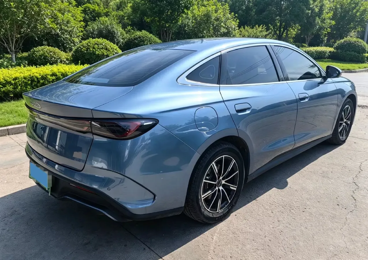 2024 BYD Seal 06 1.5L 101HP L4 E-CVT PHEV 15.87KWH,autocango,china used car exporter,china ev exporter,chinese used car exporter,chinese used ev exporter