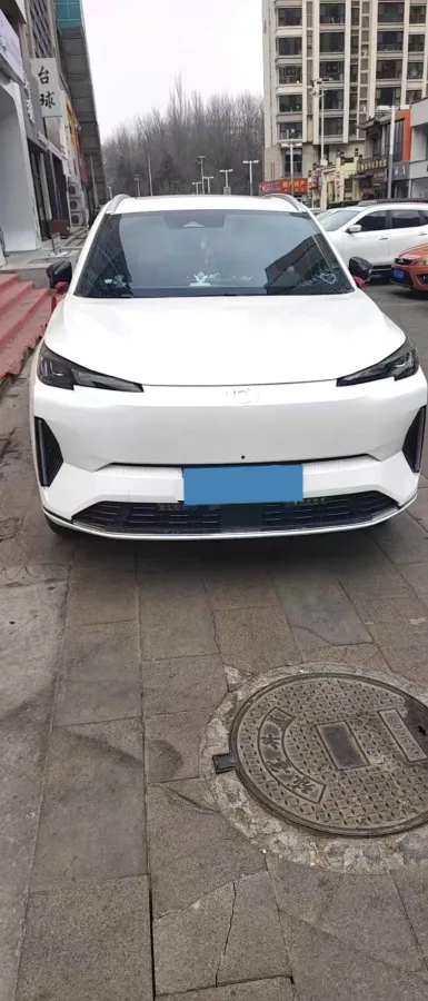 2025 ChangAn QiYuan Q05 Classic 1.5L 98HP L4 E-CVT PHEV 18.4KWH,autocango,china used car exporter,china ev exporter,chinese used car exporter,chinese used ev exporter