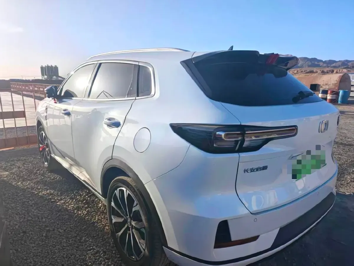 2025 ChangAn QiYuan Q05 Classic 1.5L 98HP L4 E-CVT PHEV 18.4KWH,autocango,china used car exporter,china ev exporter,chinese used car exporter,chinese used ev exporter