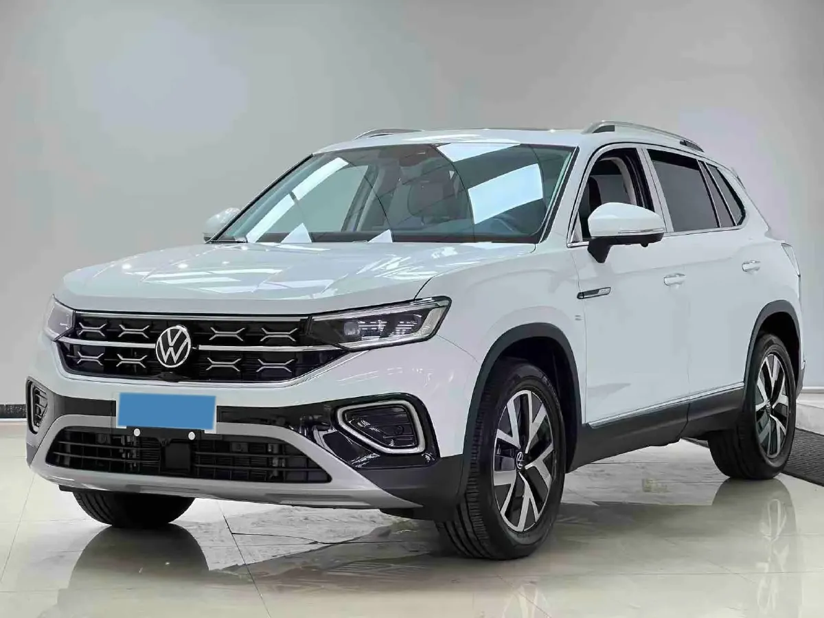 2023 Volkswagen Tayron 1.4T 150HP L4 7DCT,autocango,china used car exporter,china ev exporter,chinese used car exporter,chinese used ev exporter