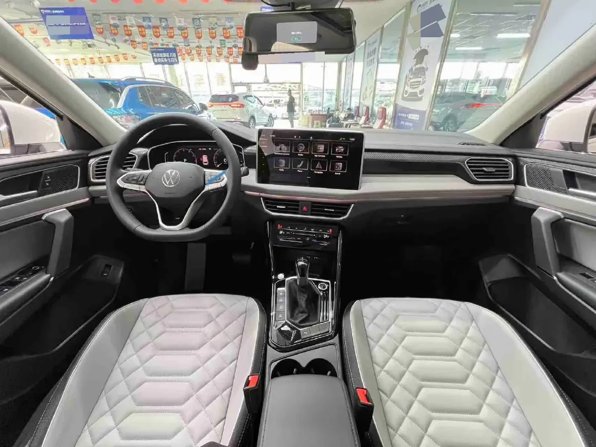 2023 Volkswagen Tayron 1.4T 150HP L4 7DCT,autocango,china used car exporter,china ev exporter,chinese used car exporter,chinese used ev exporter