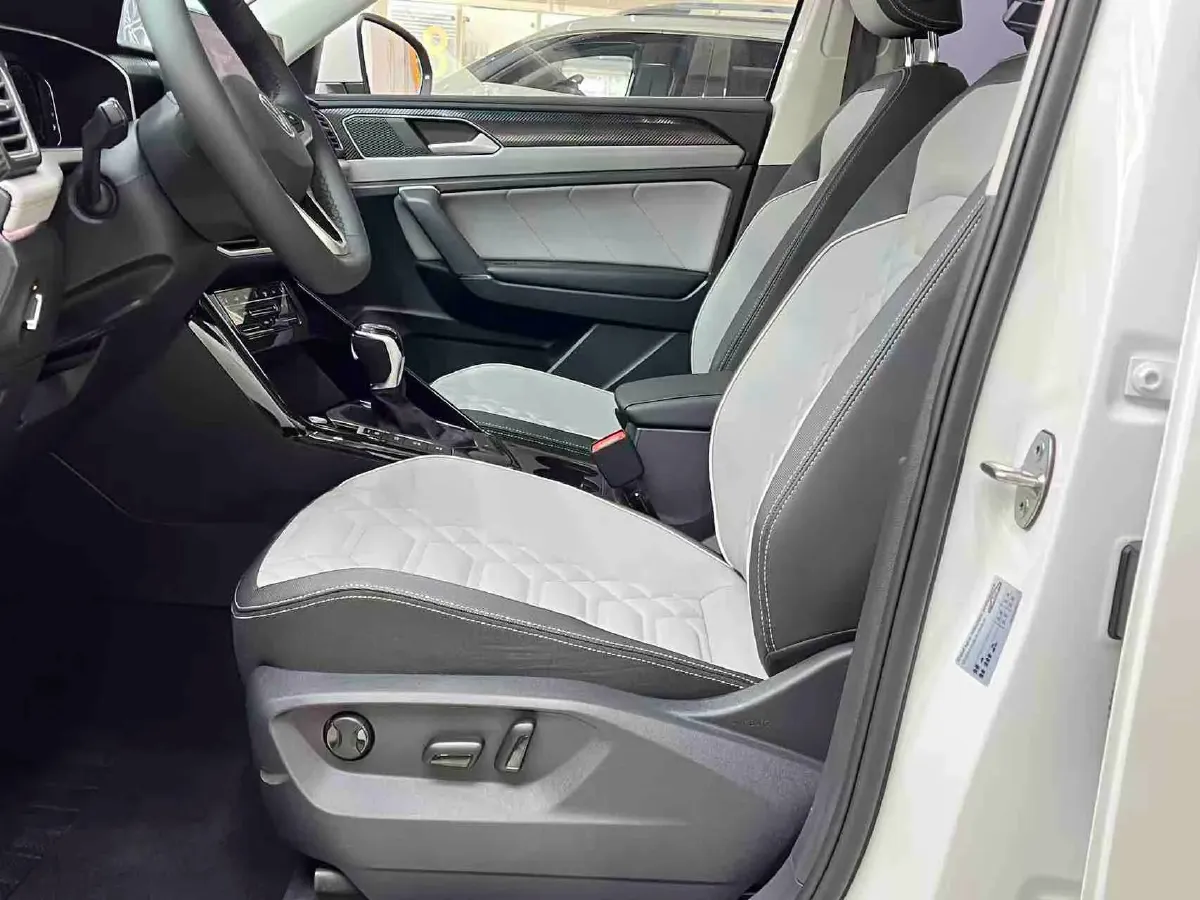 2023 Volkswagen Tayron 1.4T 150HP L4 7DCT,autocango,china used car exporter,china ev exporter,chinese used car exporter,chinese used ev exporter