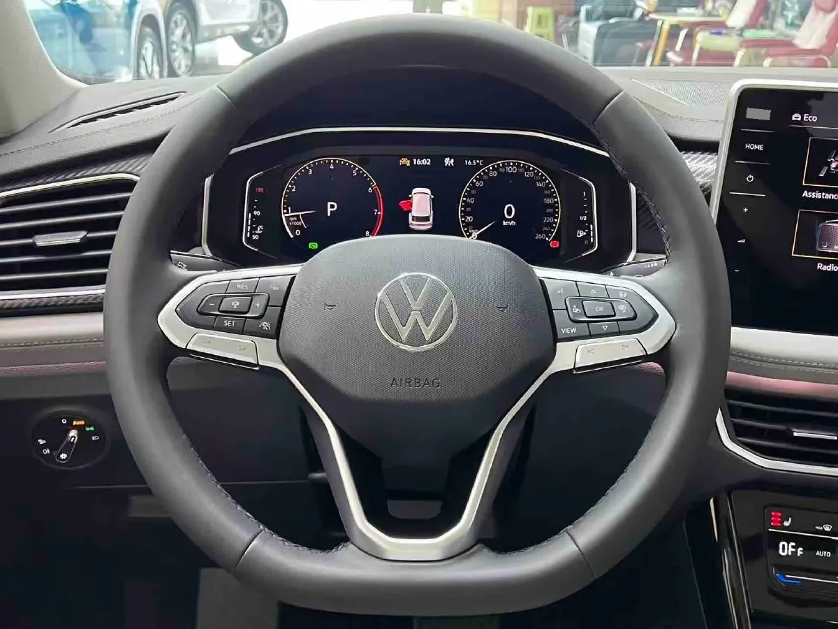 2023 Volkswagen Tayron 1.4T 150HP L4 7DCT,autocango,china used car exporter,china ev exporter,chinese used car exporter,chinese used ev exporter