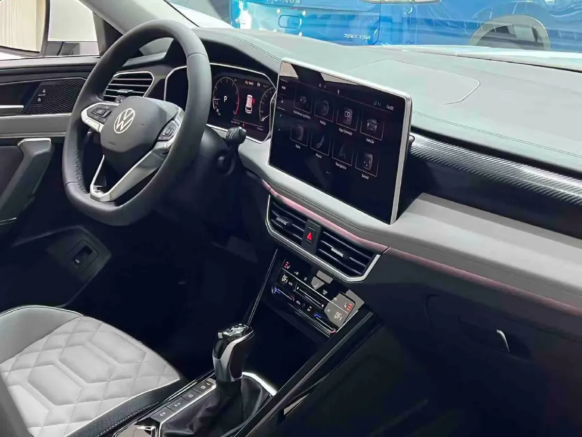 2023 Volkswagen Tayron 1.4T 150HP L4 7DCT,autocango,china used car exporter,china ev exporter,chinese used car exporter,chinese used ev exporter