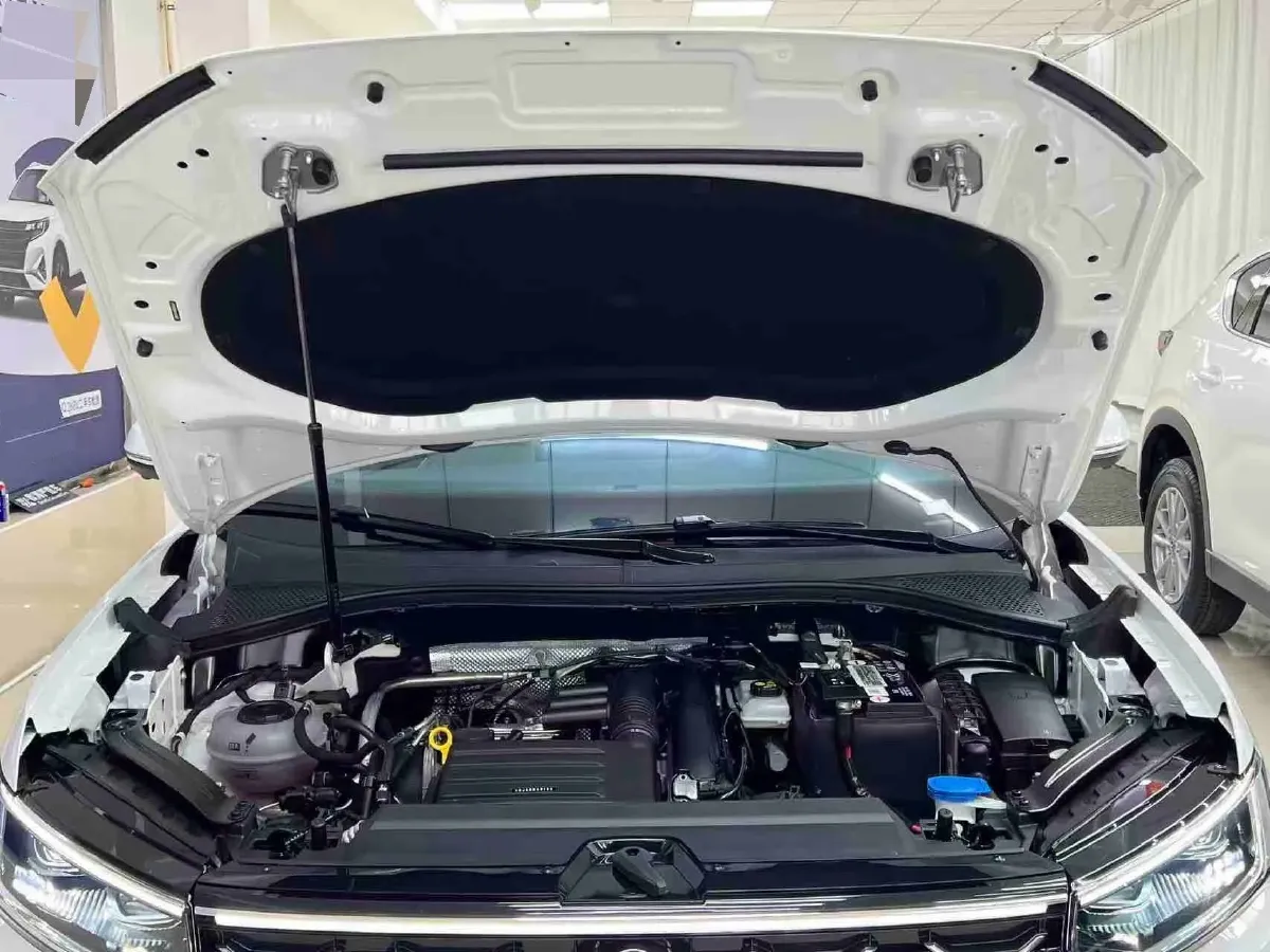 2023 Volkswagen Tayron 1.4T 150HP L4 7DCT,autocango,china used car exporter,china ev exporter,chinese used car exporter,chinese used ev exporter