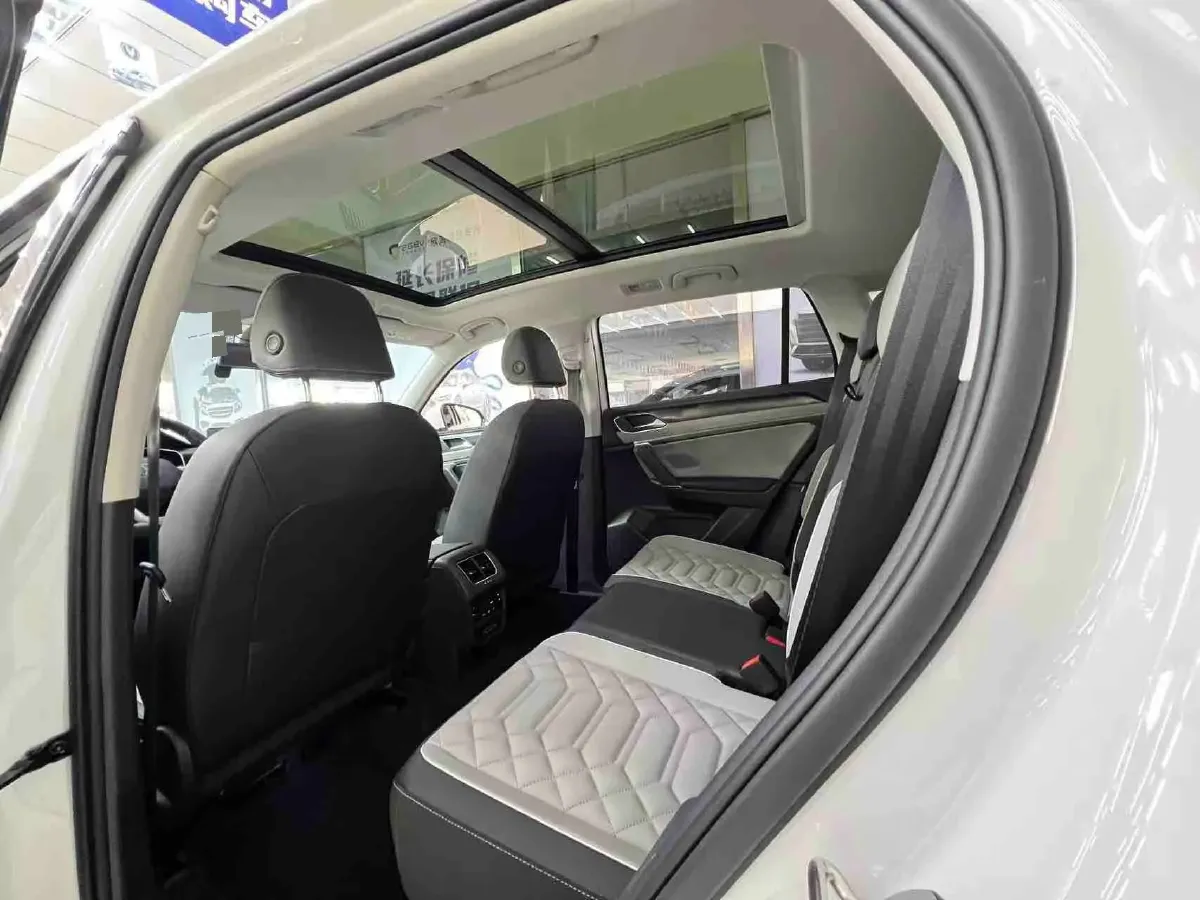 2023 Volkswagen Tayron 1.4T 150HP L4 7DCT,autocango,china used car exporter,china ev exporter,chinese used car exporter,chinese used ev exporter