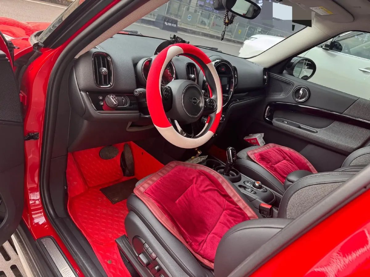 2019 MINI COUNTRYMAN 1.5T 136HP L3 8AT,autocango,china used car exporter,china ev exporter,chinese used car exporter,chinese used ev exporter