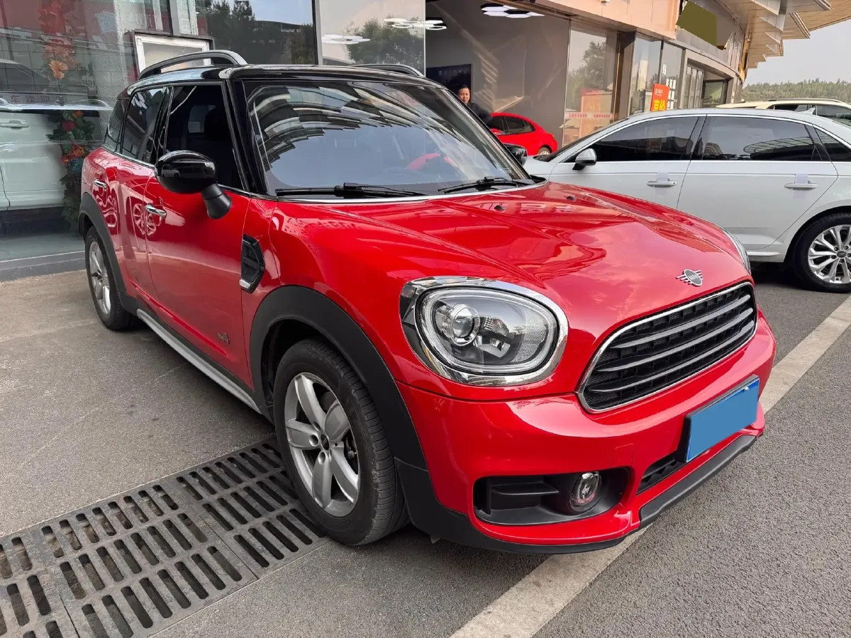 2019 MINI COUNTRYMAN 1.5T 136HP L3 8AT,autocango,china used car exporter,china ev exporter,chinese used car exporter,chinese used ev exporter