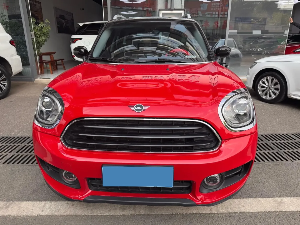 2019 MINI COUNTRYMAN 1.5T 136HP L3 8AT,autocango,china used car exporter,china ev exporter,chinese used car exporter,chinese used ev exporter