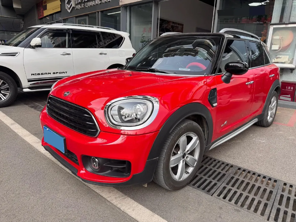 2019 MINI COUNTRYMAN 1.5T 136HP L3 8AT,autocango,china used car exporter,china ev exporter,chinese used car exporter,chinese used ev exporter