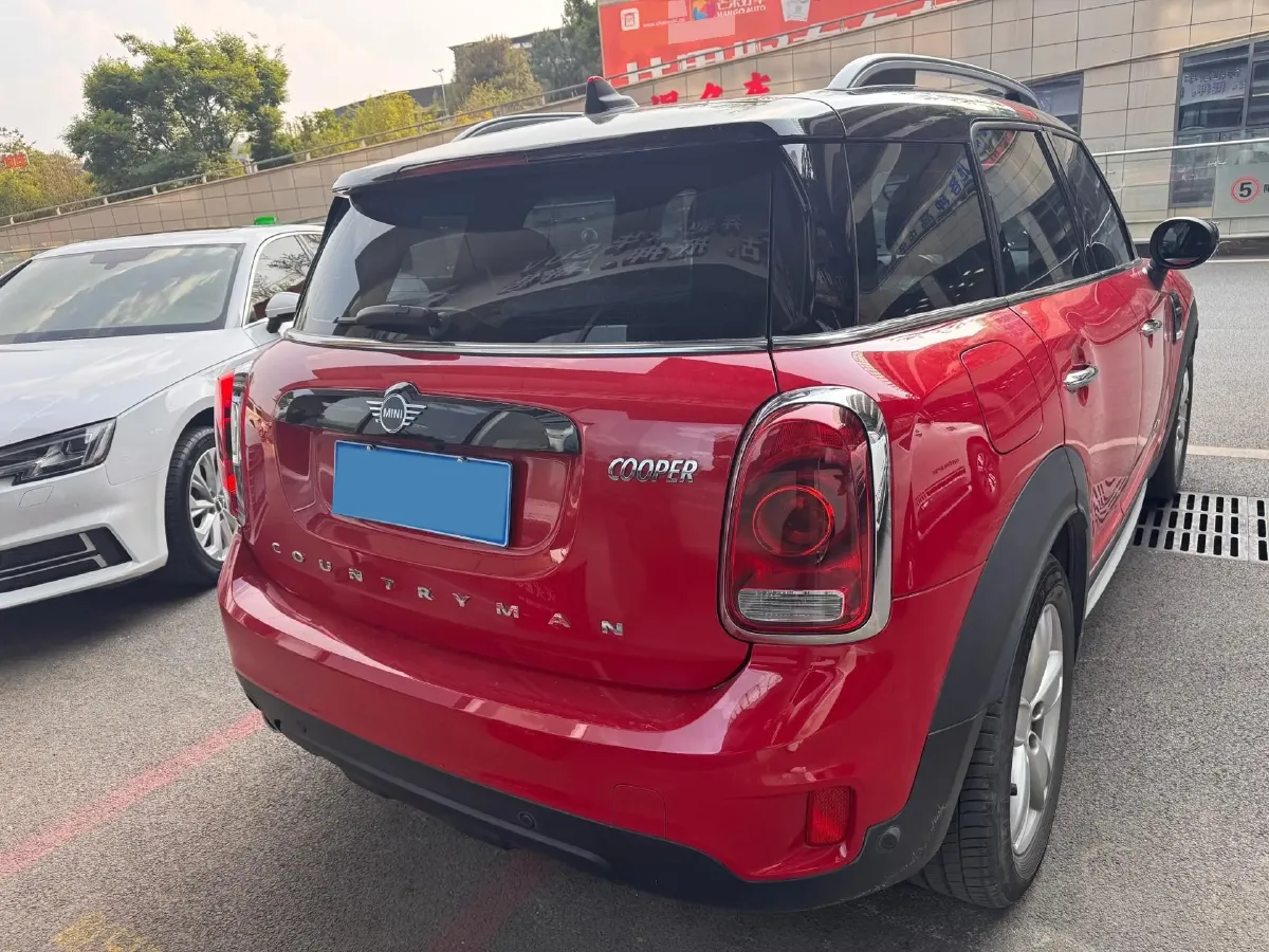 2019 MINI COUNTRYMAN 1.5T 136HP L3 8AT,autocango,china used car exporter,china ev exporter,chinese used car exporter,chinese used ev exporter