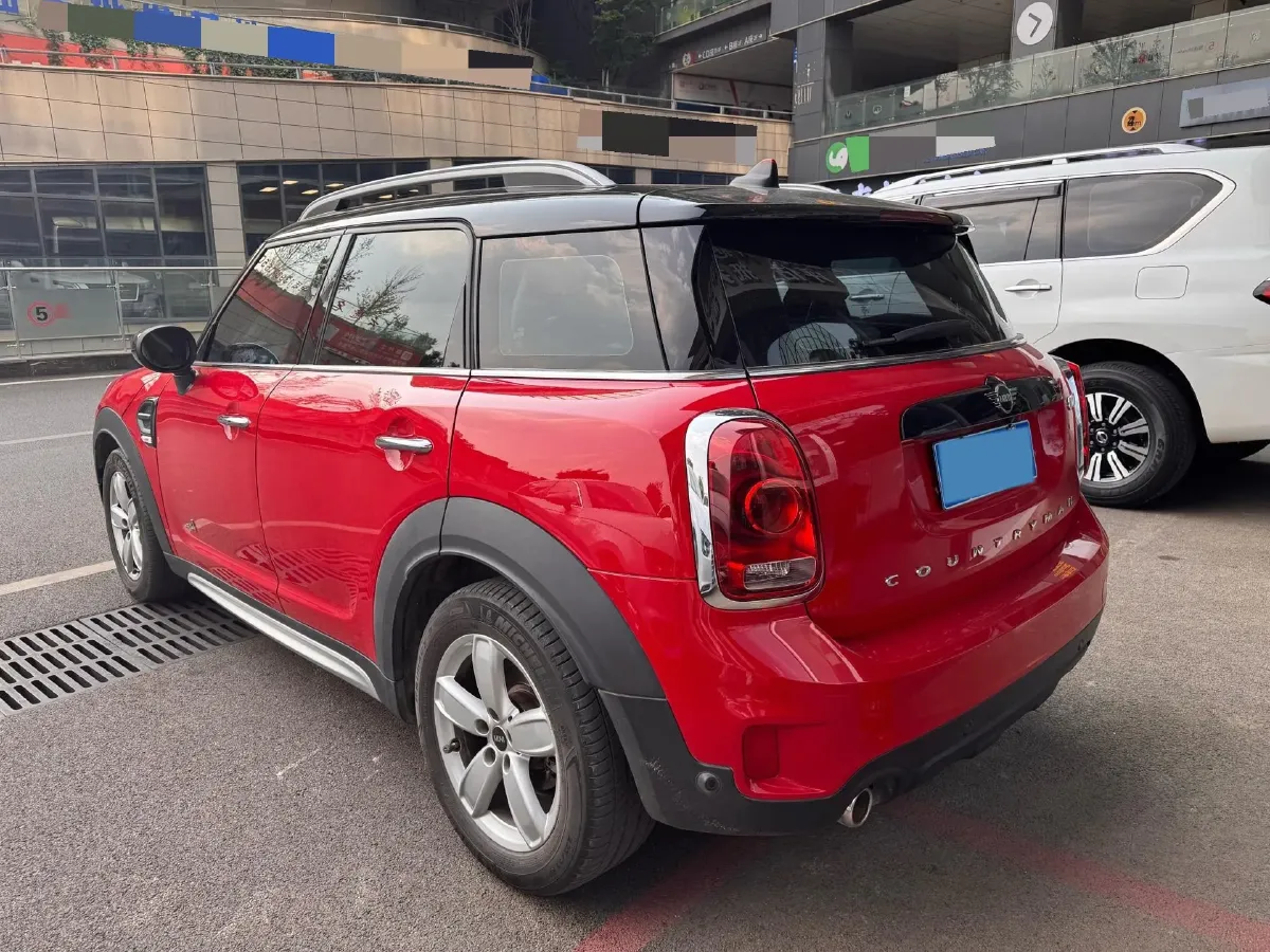 2019 MINI COUNTRYMAN 1.5T 136HP L3 8AT,autocango,china used car exporter,china ev exporter,chinese used car exporter,chinese used ev exporter