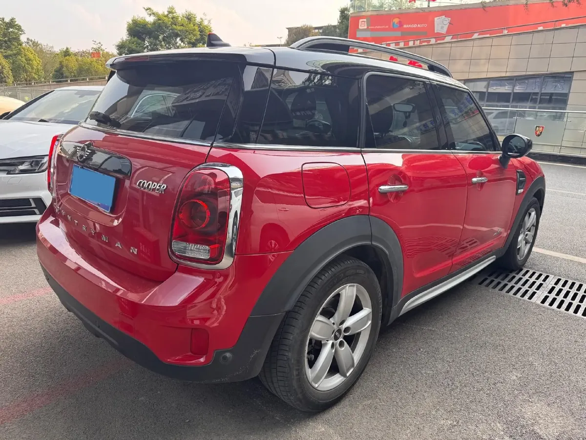 2019 MINI COUNTRYMAN 1.5T 136HP L3 8AT,autocango,china used car exporter,china ev exporter,chinese used car exporter,chinese used ev exporter