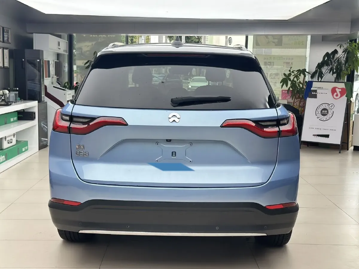 2018 NIO ES8 BEV 70KWH,autocango,china used car exporter,china ev exporter,chinese used car exporter,chinese used ev exporter