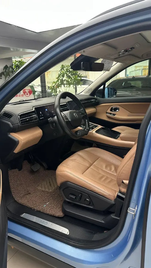 2018 NIO ES8 BEV 70KWH,autocango,china used car exporter,china ev exporter,chinese used car exporter,chinese used ev exporter