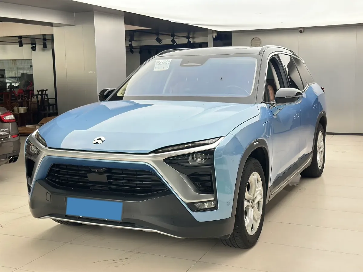 2018 NIO ES8 BEV 70KWH,autocango,china used car exporter,china ev exporter,chinese used car exporter,chinese used ev exporter