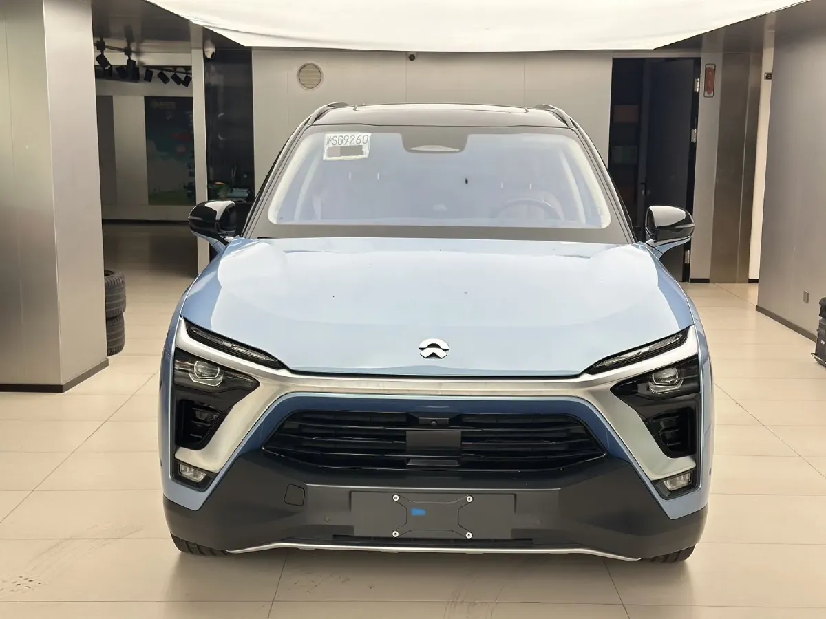 2018 NIO ES8 BEV 70KWH,autocango,china used car exporter,china ev exporter,chinese used car exporter,chinese used ev exporter
