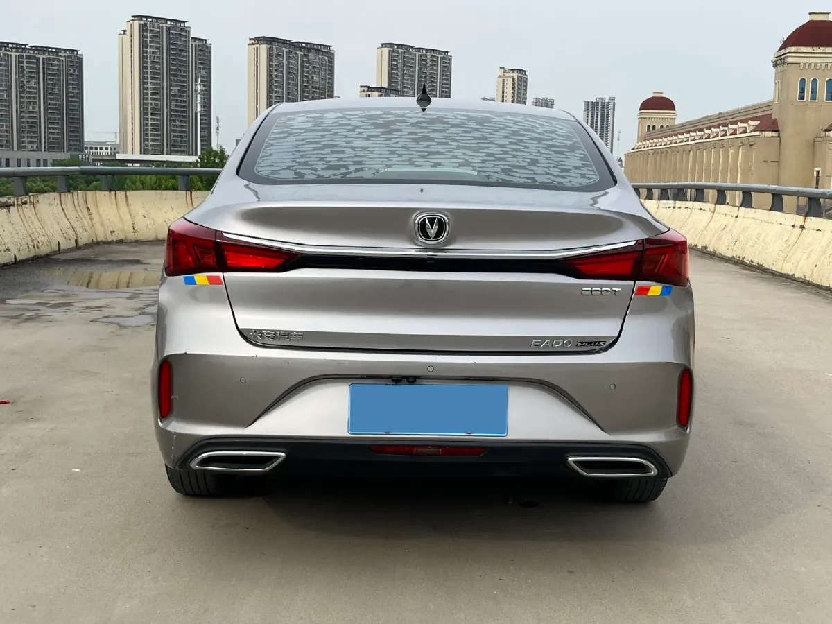 2019 ChangAn Eado 1.4T 158HP L4 7DCT,autocango,china used car exporter,china ev exporter,chinese used car exporter,chinese used ev exporter
