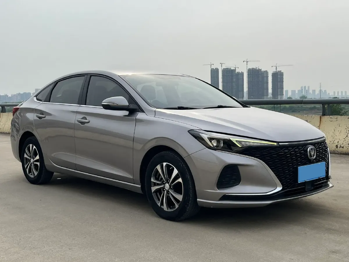 2019 ChangAn Eado 1.4T 158HP L4 7DCT,autocango,china used car exporter,china ev exporter,chinese used car exporter,chinese used ev exporter