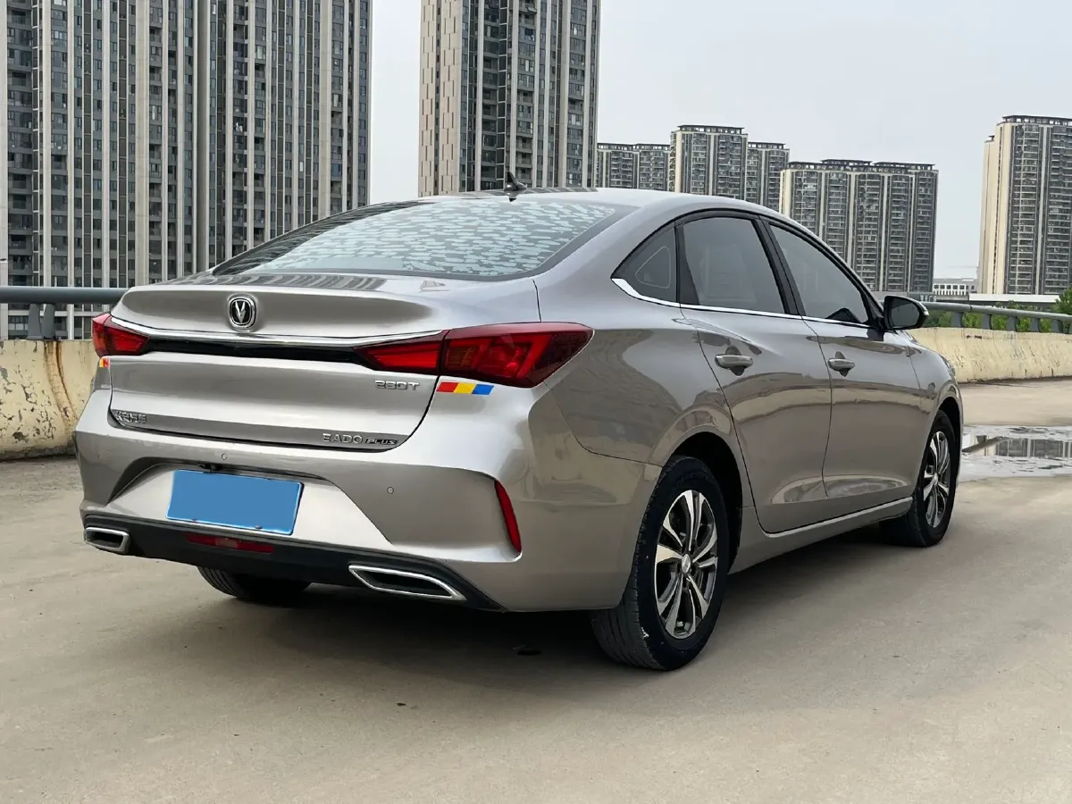 2019 ChangAn Eado 1.4T 158HP L4 7DCT,autocango,china used car exporter,china ev exporter,chinese used car exporter,chinese used ev exporter