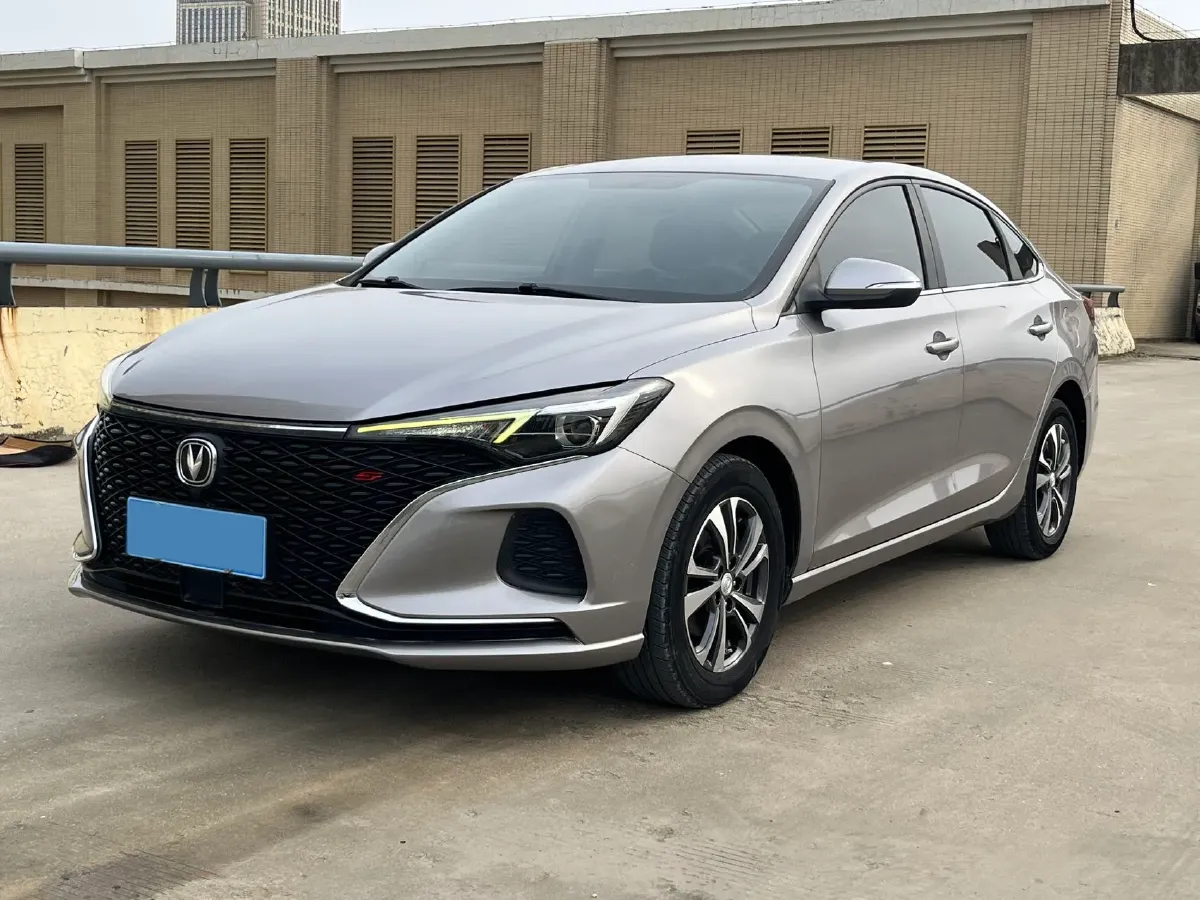 2019 ChangAn Eado 1.4T 158HP L4 7DCT,autocango,china used car exporter,china ev exporter,chinese used car exporter,chinese used ev exporter
