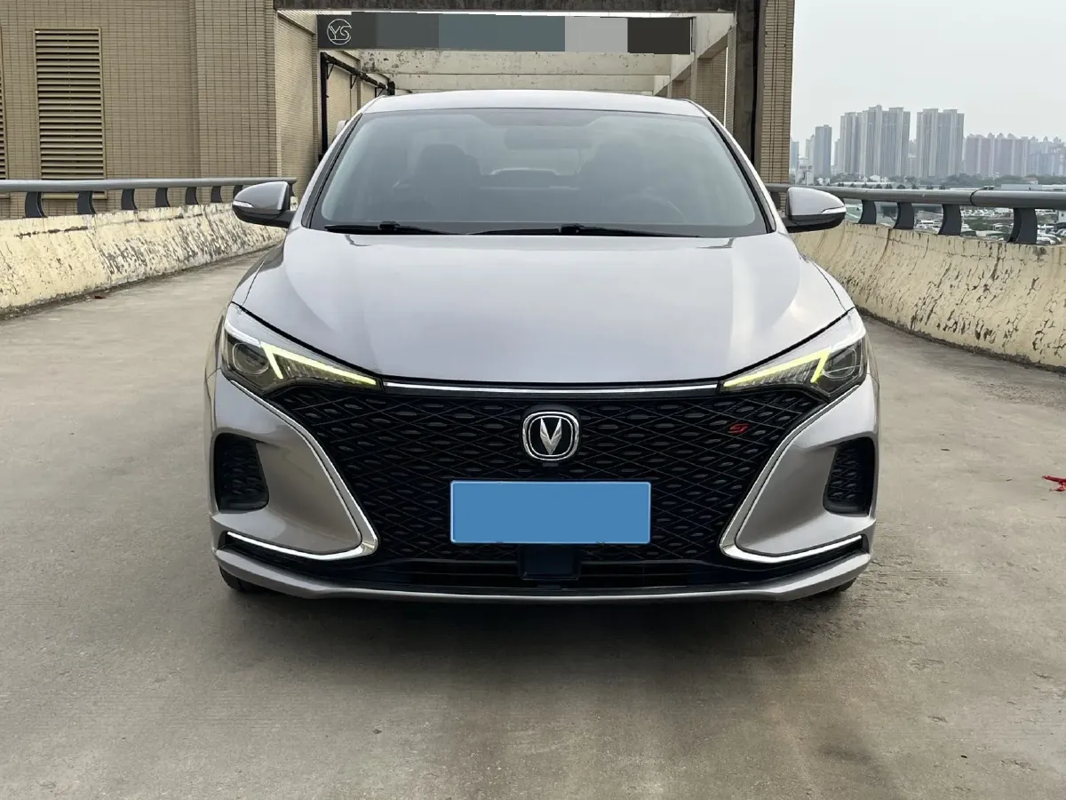 2019 ChangAn Eado 1.4T 158HP L4 7DCT,autocango,china used car exporter,china ev exporter,chinese used car exporter,chinese used ev exporter